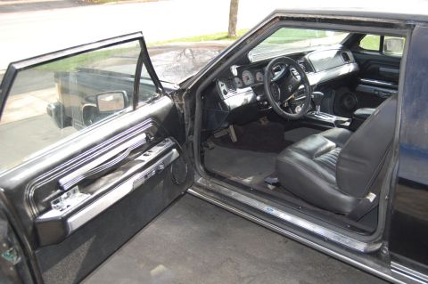 1985 Mercury Grand Marquis “BIGNSLOW”
