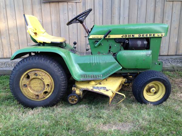 1982 Kubota RTV900 “Green Machine”