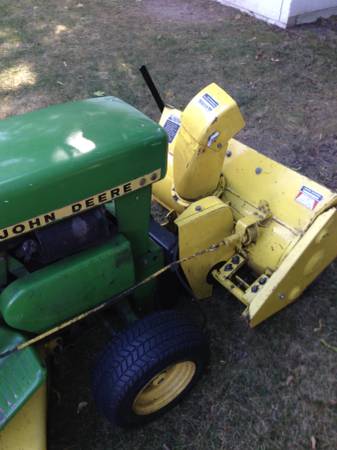 1982 Kubota RTV900 “Green Machine”