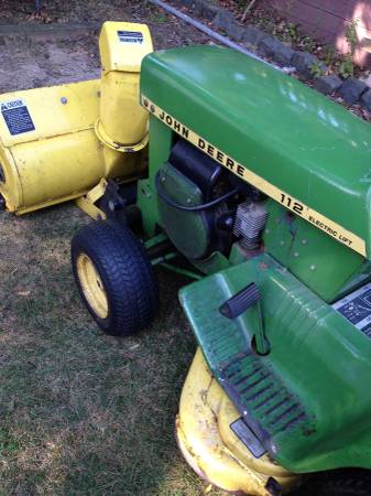 1982 Kubota RTV900 “Green Machine”