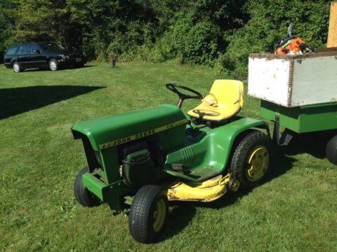 1982 Kubota RTV900 “Green Machine”