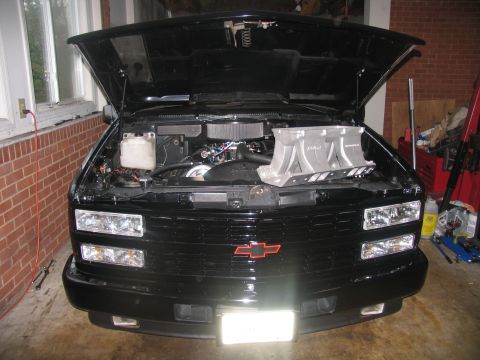 1990 Chevrolet Silverado 1500 photo