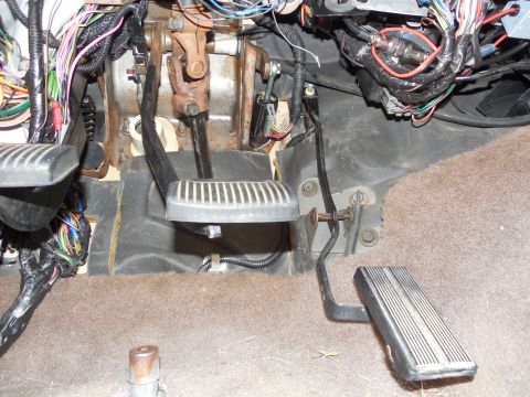 1983 Ford Bronco - I could tell an immediate difference in the clutch pedal feel, and it seems to work better, too. [url=http://www.supermotors.net/registry/m…