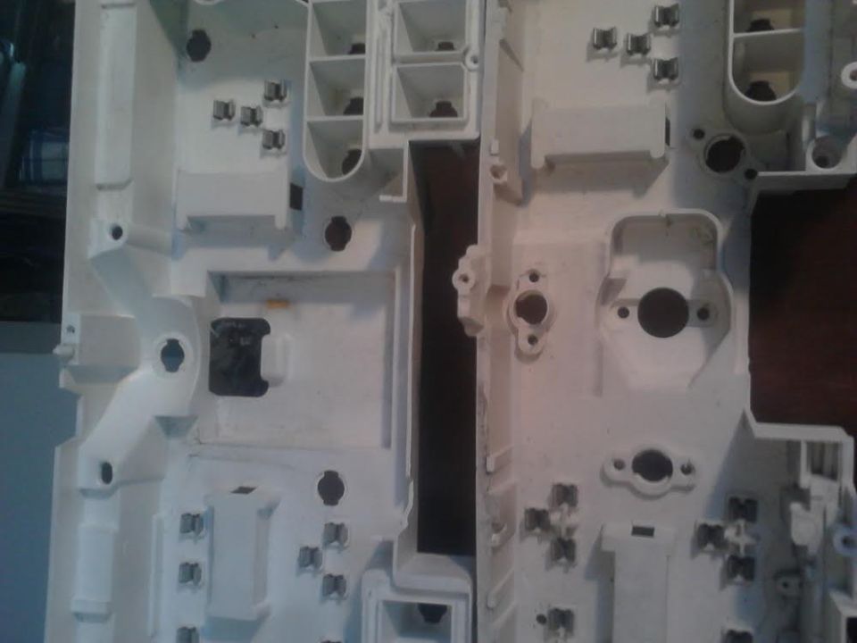 92-96 cluster body on left. 87-91 on the right

as you can see they are different and cutting will be required