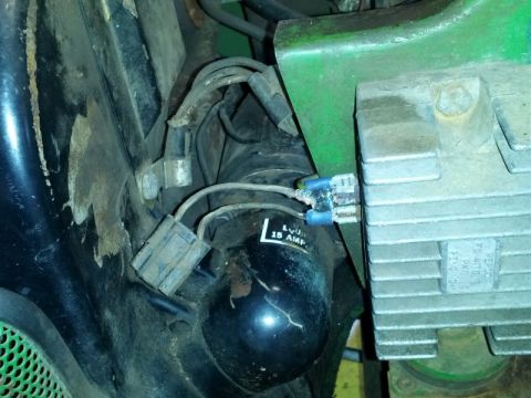 1982 Kubota RTV900 “Green Machine”