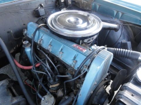 1967 Pontiac Grand Prix photo