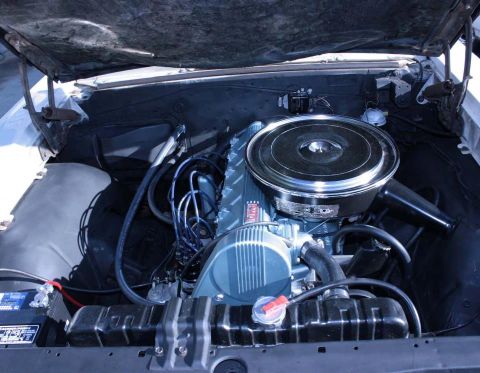 1967 Pontiac Grand Prix photo