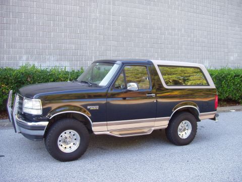 1996 Ford Bronco