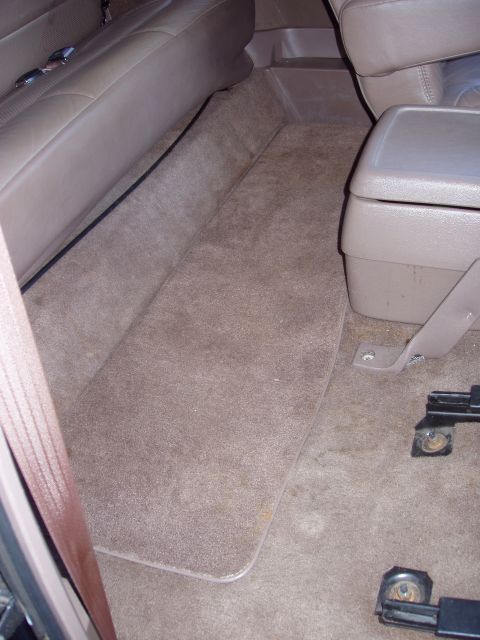 1996 Ford Bronco photo