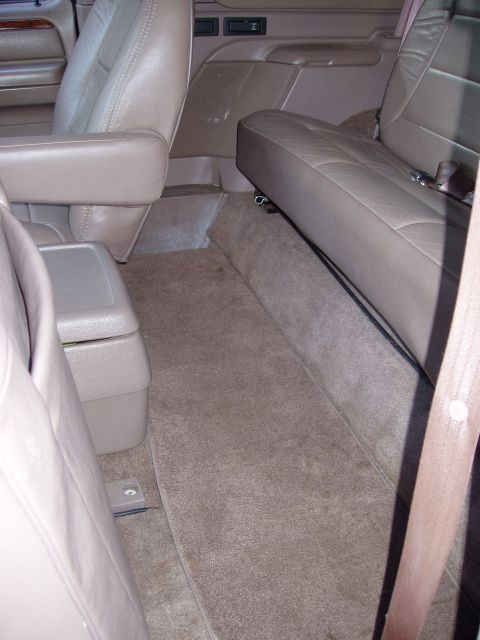 1996 Ford Bronco photo