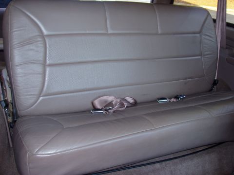 1996 Ford Bronco photo