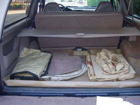 1996 Ford Bronco photo