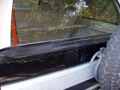 1996 Ford Bronco photo