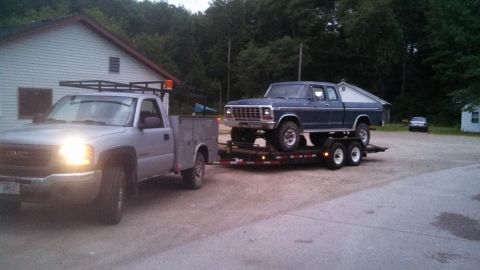 1979 Ford F-250