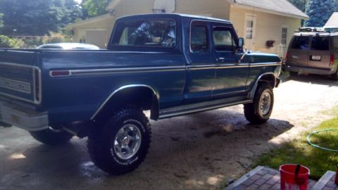 1979 Ford F-250 photo