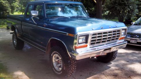 1979 Ford F-250 photo