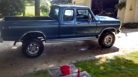 1979 Ford F-250 photo