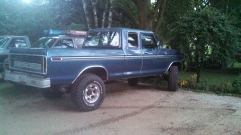 1979 Ford F-250 photo