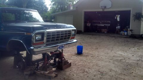 1979 Ford F-250 photo