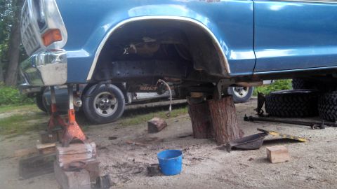 1979 Ford F-250 photo