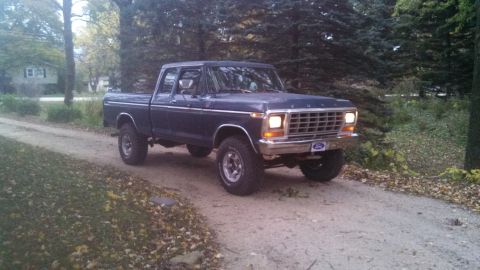 1979 Ford F-250 photo