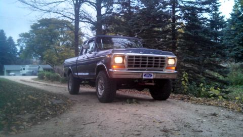 1979 Ford F-250 photo