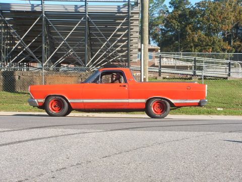 1972 Ford Ranchero photo