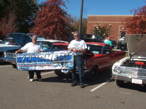 1972 Ford Ranchero photo