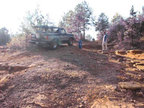 barnwell mountain 10-2014