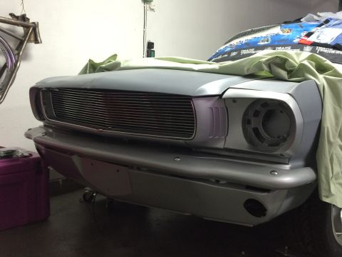 1965 Ford Mustang photo