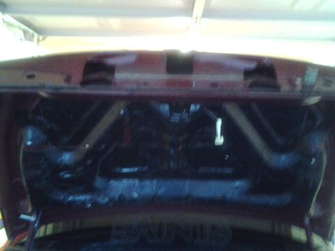 2004 Ford Crown Victoria - Needs to be cleaned up a bit.