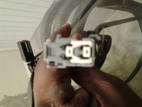 2004 Ford Crown Victoria - Replacement Wire.