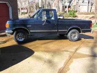 1990 Ford F-150