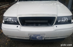 2000 Mercury Grand Marquis