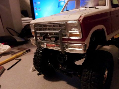 1995 Ford Bronco