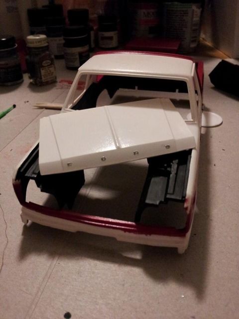 1995 Ford Bronco