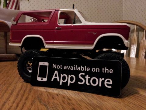 1995 Ford Bronco