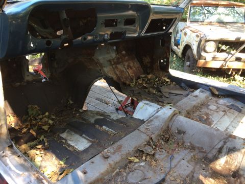 1964 Ford Fairlane “Betsy”