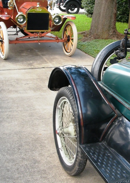 1917 Ford Model T