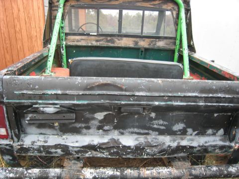 1966 Ford Bronco - Another WB pic