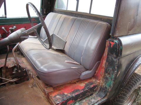 1966 Ford Bronco