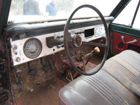 1966 Ford Bronco