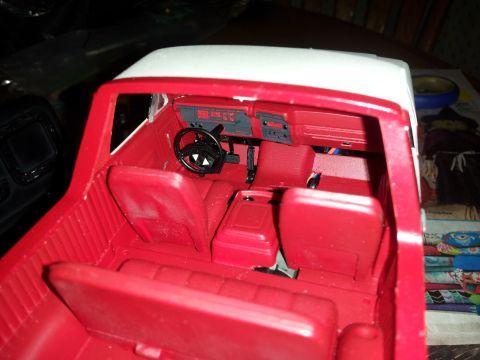 1995 Ford Bronco