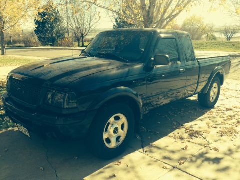 2001 Ford Ranger