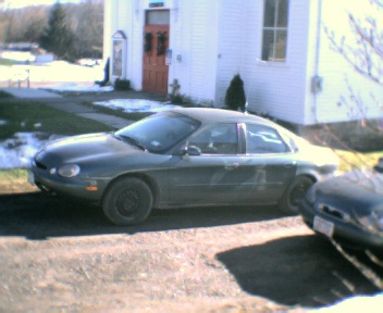 1997 Ford Taurus “Green Thunder”