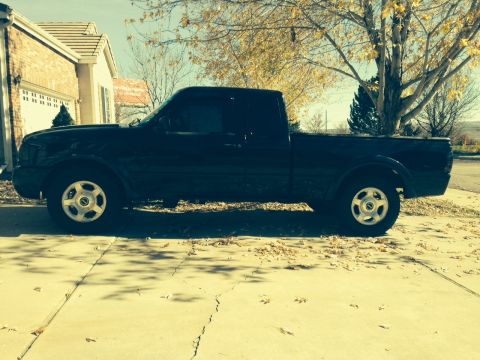 2001 Ford Ranger
