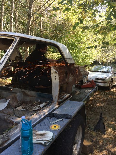 1964 Ford Fairlane “Betsy”