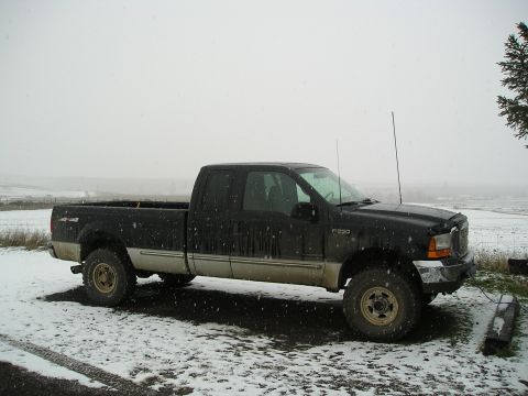 1999 Ford F-250 “Sunday Crusier”