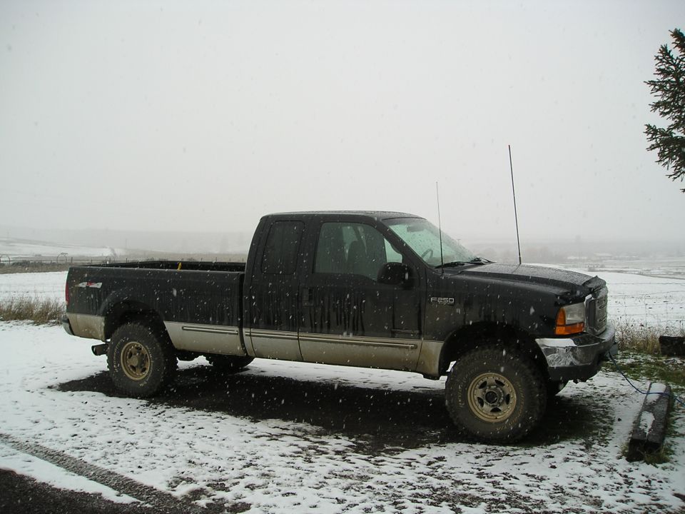 1999 Ford F-250 “Sunday Crusier”