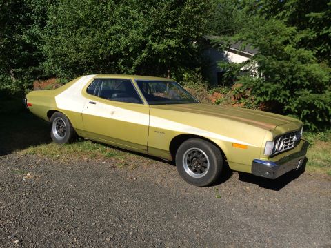 1973 Ford Torino photo